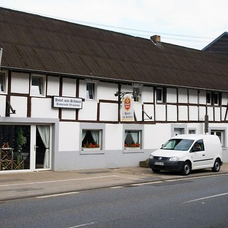 Hotel Zum Schwan Weilerswist Exterior photo