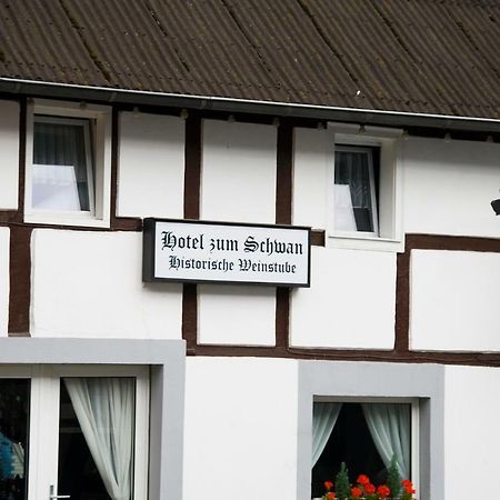 Hotel Zum Schwan Weilerswist Exterior photo