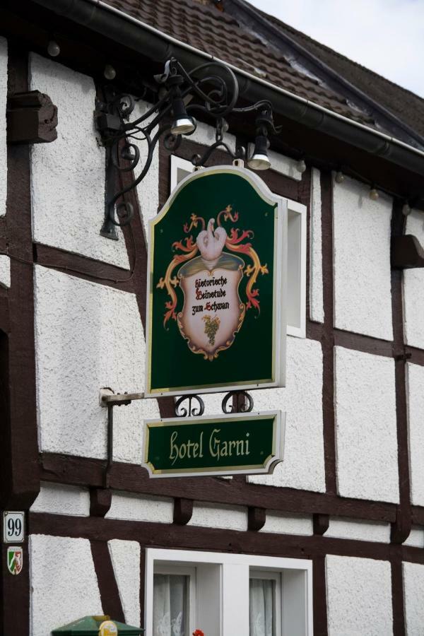 Hotel Zum Schwan Weilerswist Exterior photo