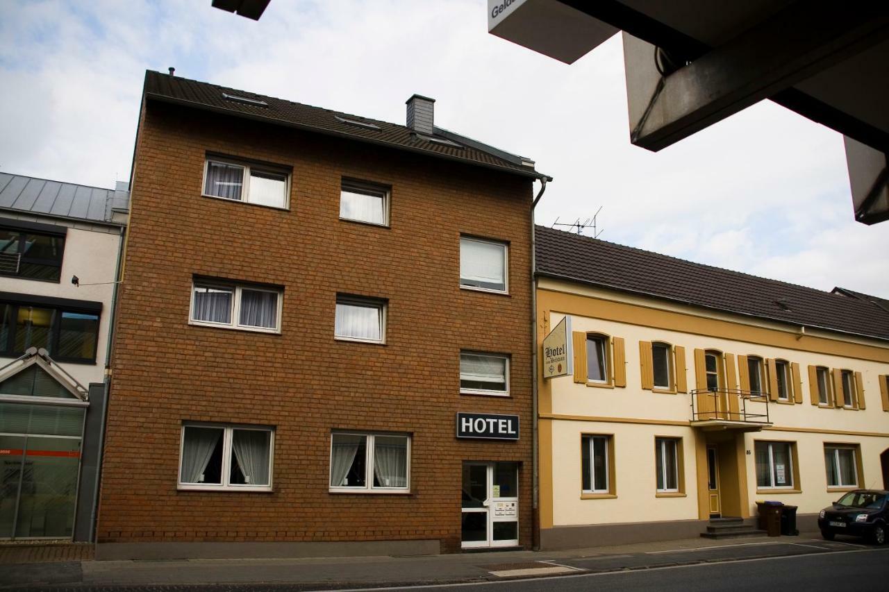 Hotel Zum Schwan Weilerswist Exterior photo